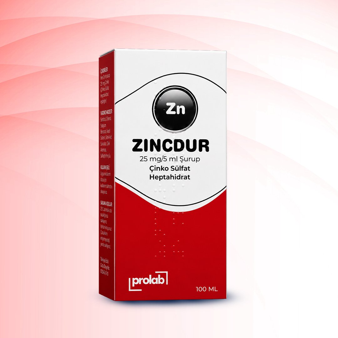 Zinco 25 mg/5 ml